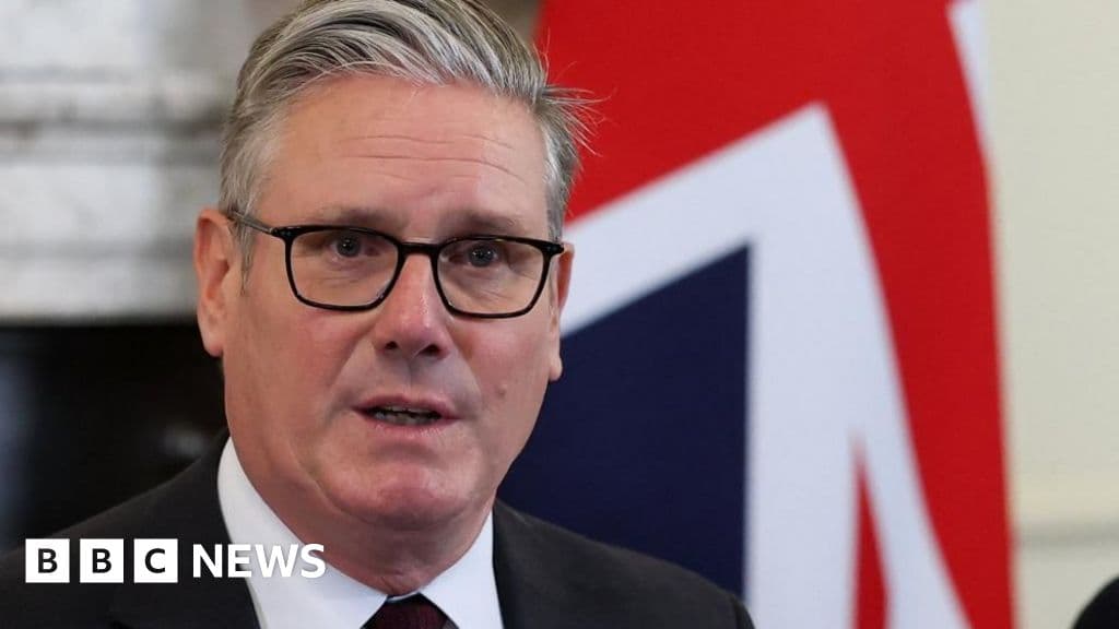 Starmer apologises to Epstein victims over Mandelson appointment