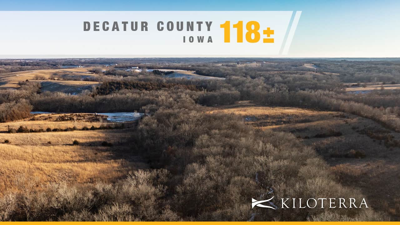 Decatur County seeks bids for hunting lease on county land