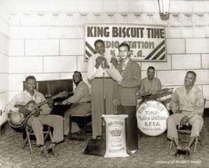 King Biscuit Blues Festival anchors Phillips County’s music heritage