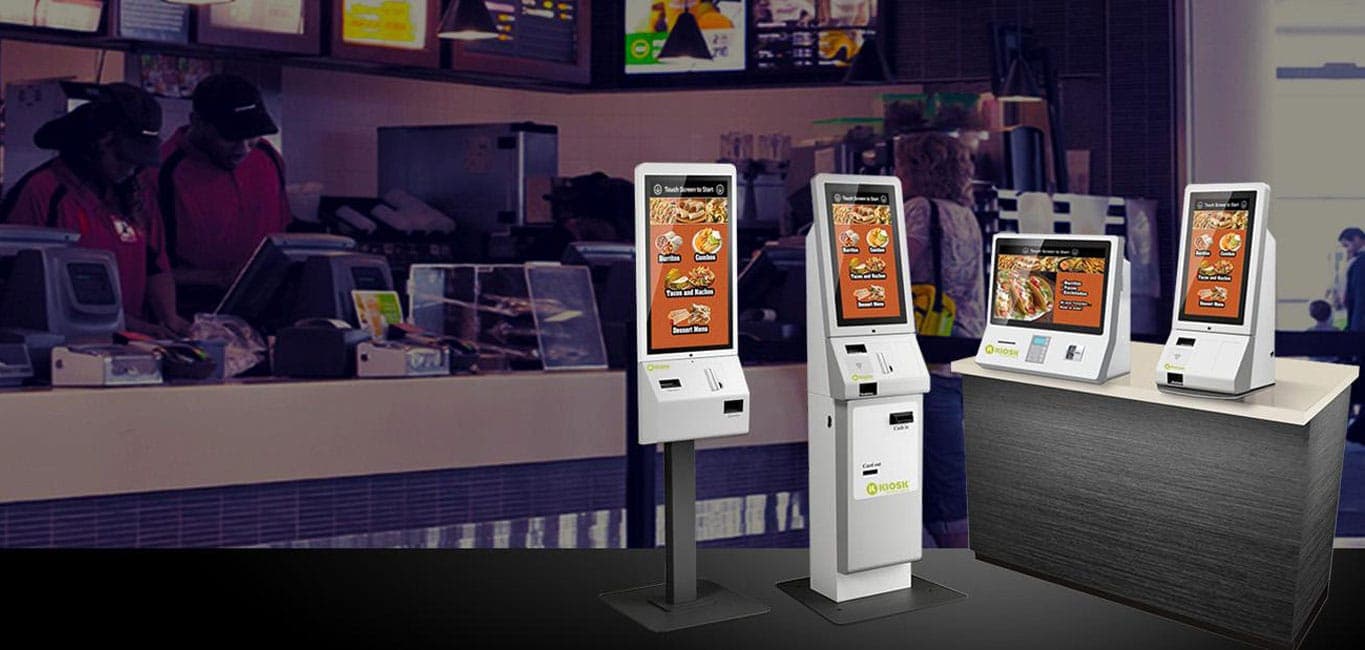 Evolvending Brings Automated Dining Kiosks to Two More U.S. Airports