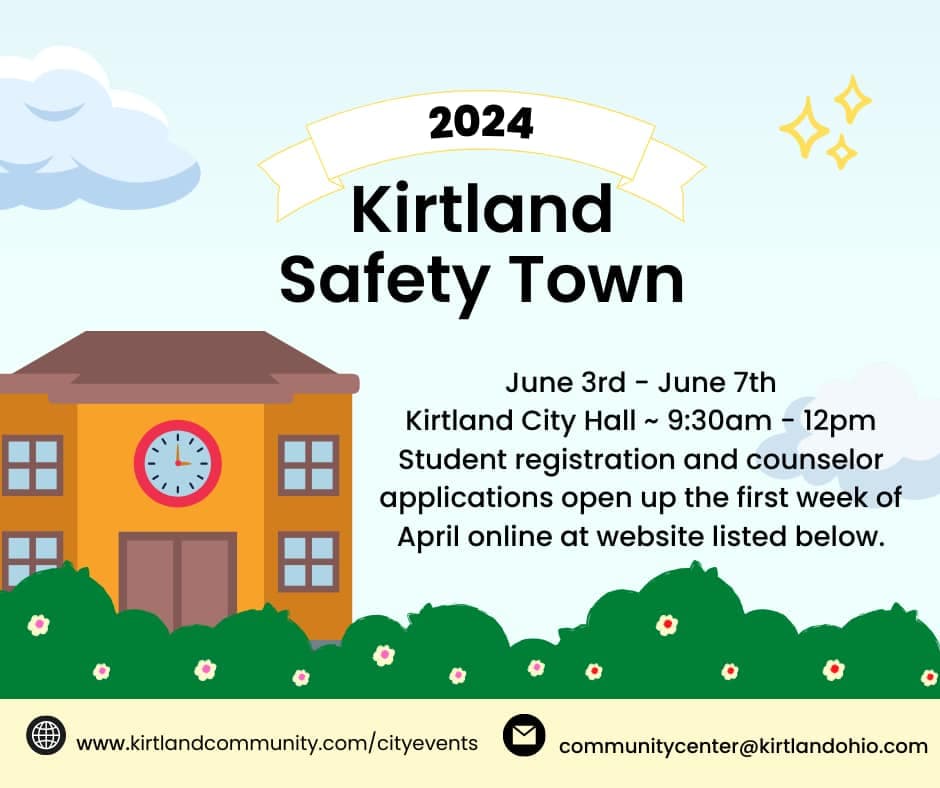 Emergency Town Meeting in Kirtland Thursday, Jan. 29 at 5 p.m.