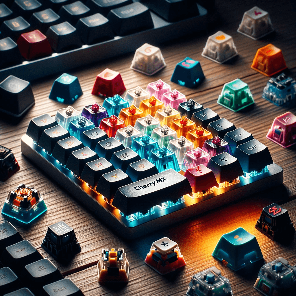 How to Choose Keycaps for Your Keyboard: Fit, Profile, Material Explained