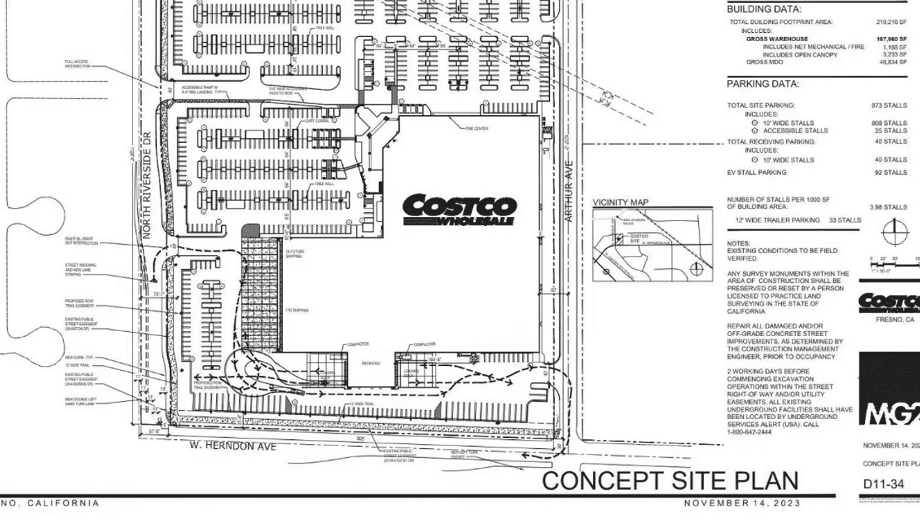 Fresno County Costco proposal heads to key votes after court delay