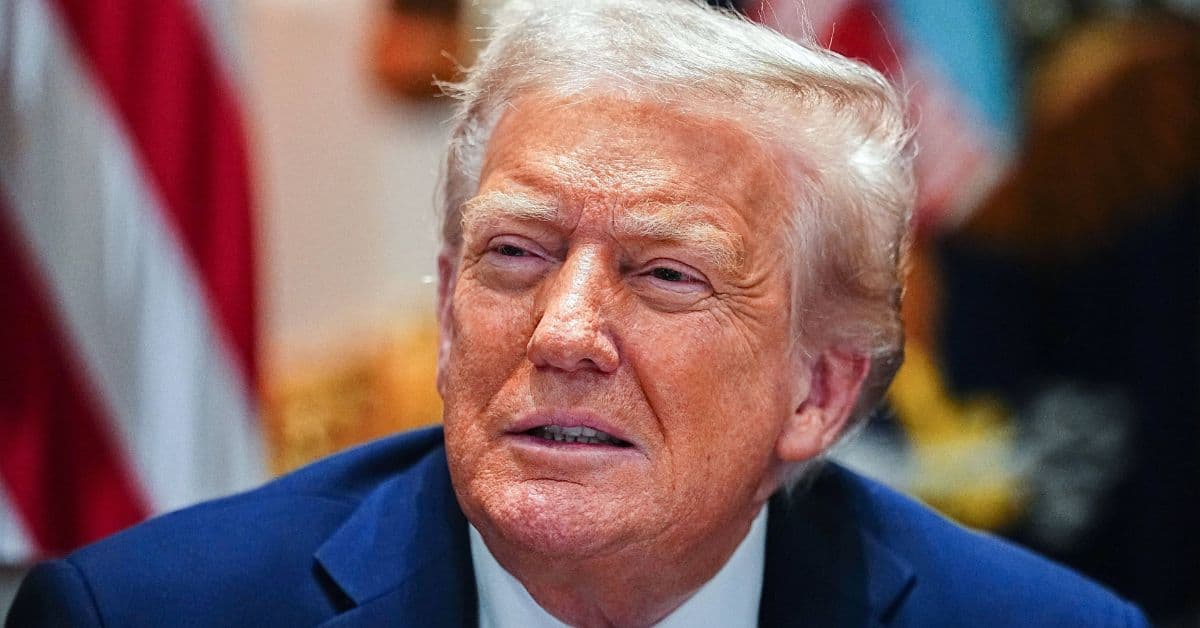 Trump’s $1.5 Trillion Defense Push Sends Shockwaves Through Markets