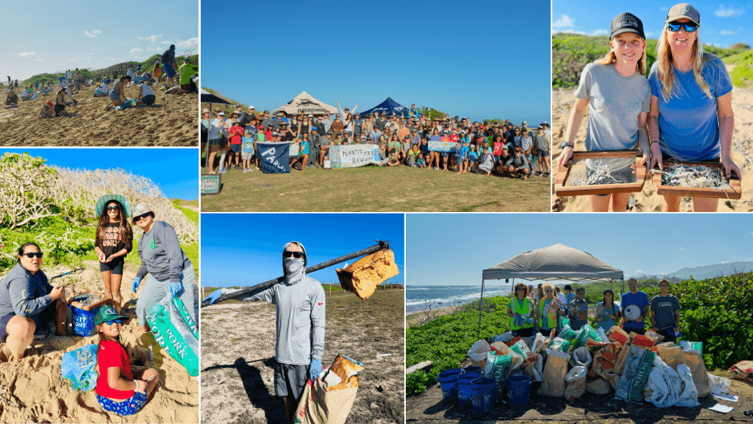 Surfrider Kaua‘i Schedules Anahola Beach Cleanup for MLK Day