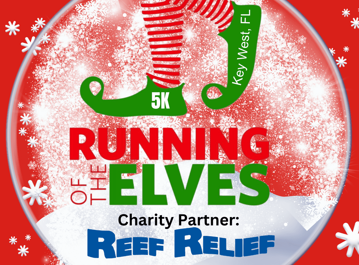 Key West Running of the Elves boosts reef conservation, community health