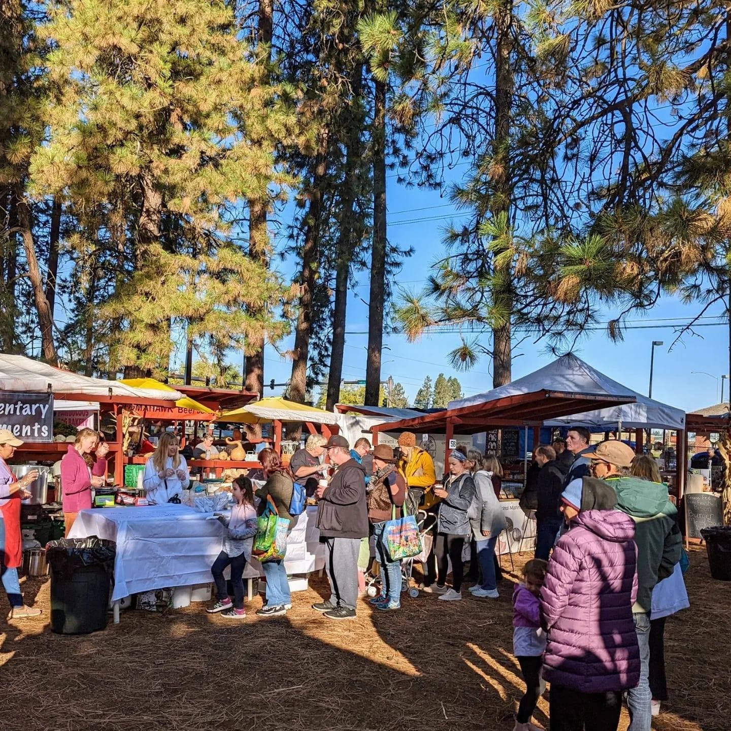 Kootenai County Farmers Markets, Farm to Table Program Guide for Residents