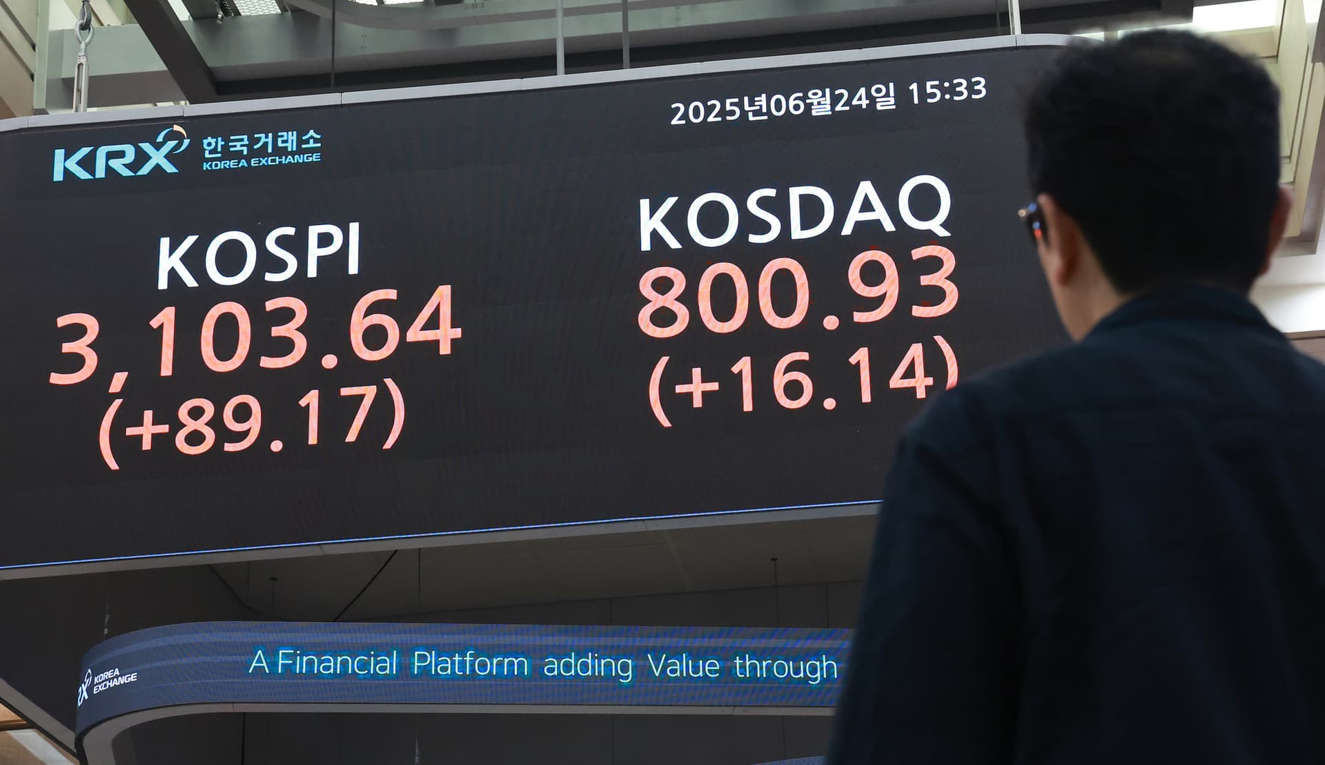 Goldman Sachs Raises KOSPI Target to 7,000, Forecasting 25% Gain