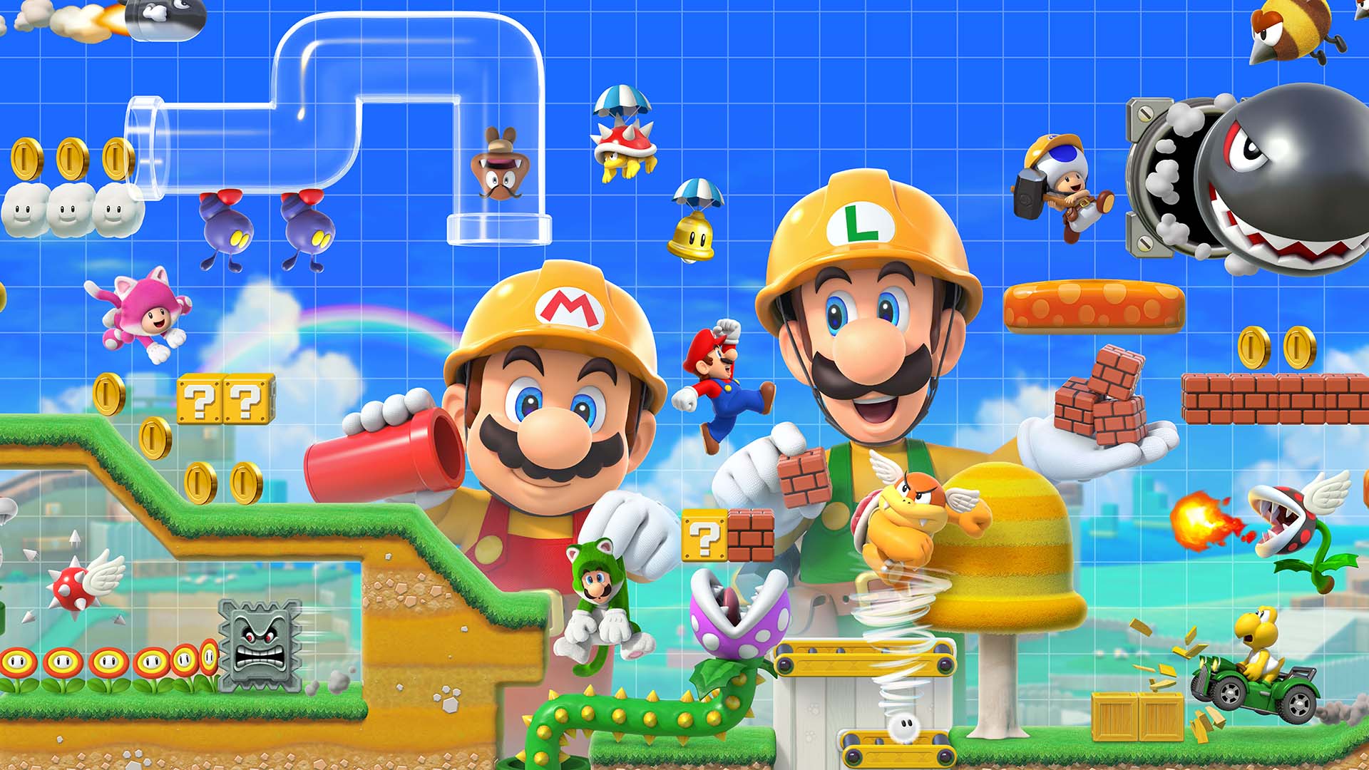 Nintendo deletes 1,000-plus Super Mario Maker 2 levels amid crackdown