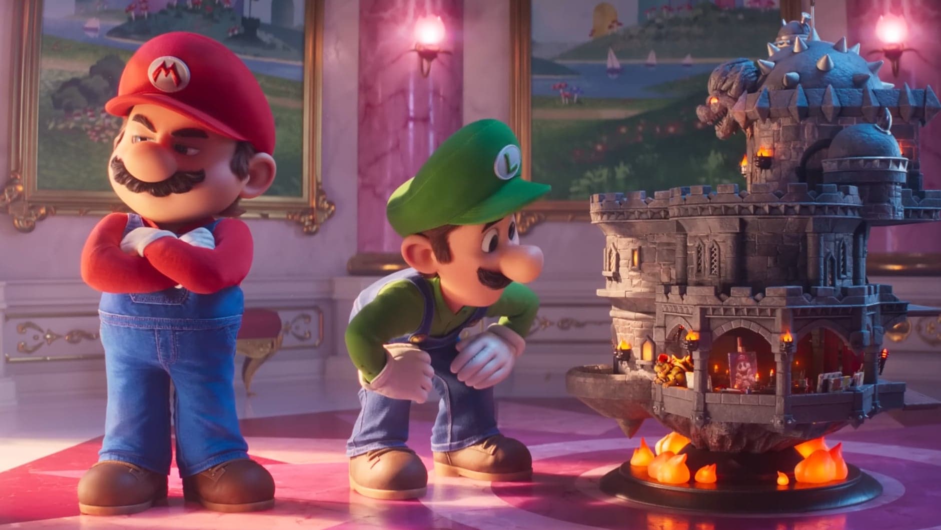 Surprise Sunday Nintendo Direct Promotes Super Mario Galaxy Movie, Tests PR Coordination