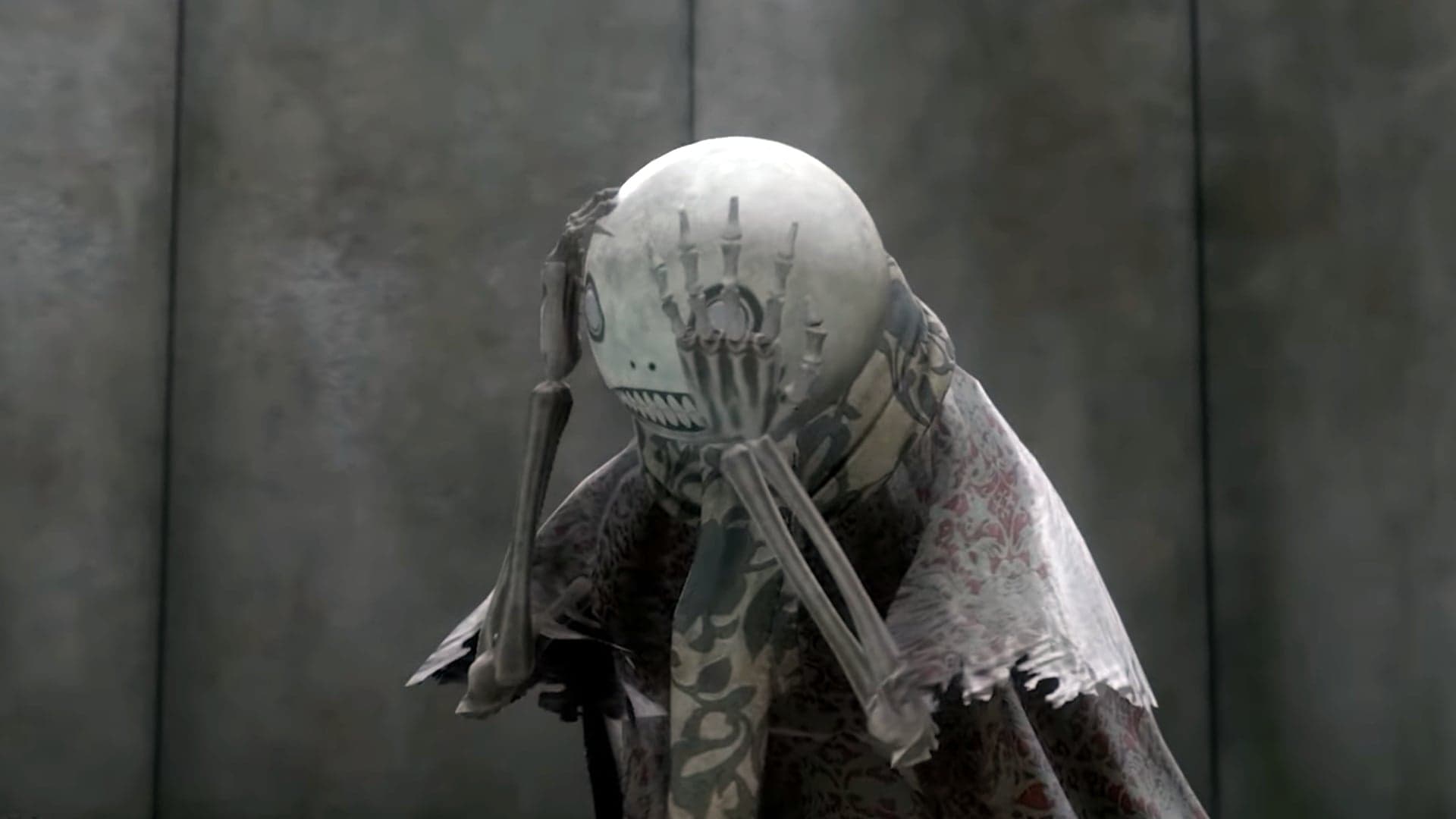 NieR Cosmic Horror Tease Turns Out to Be an April Fools Joke