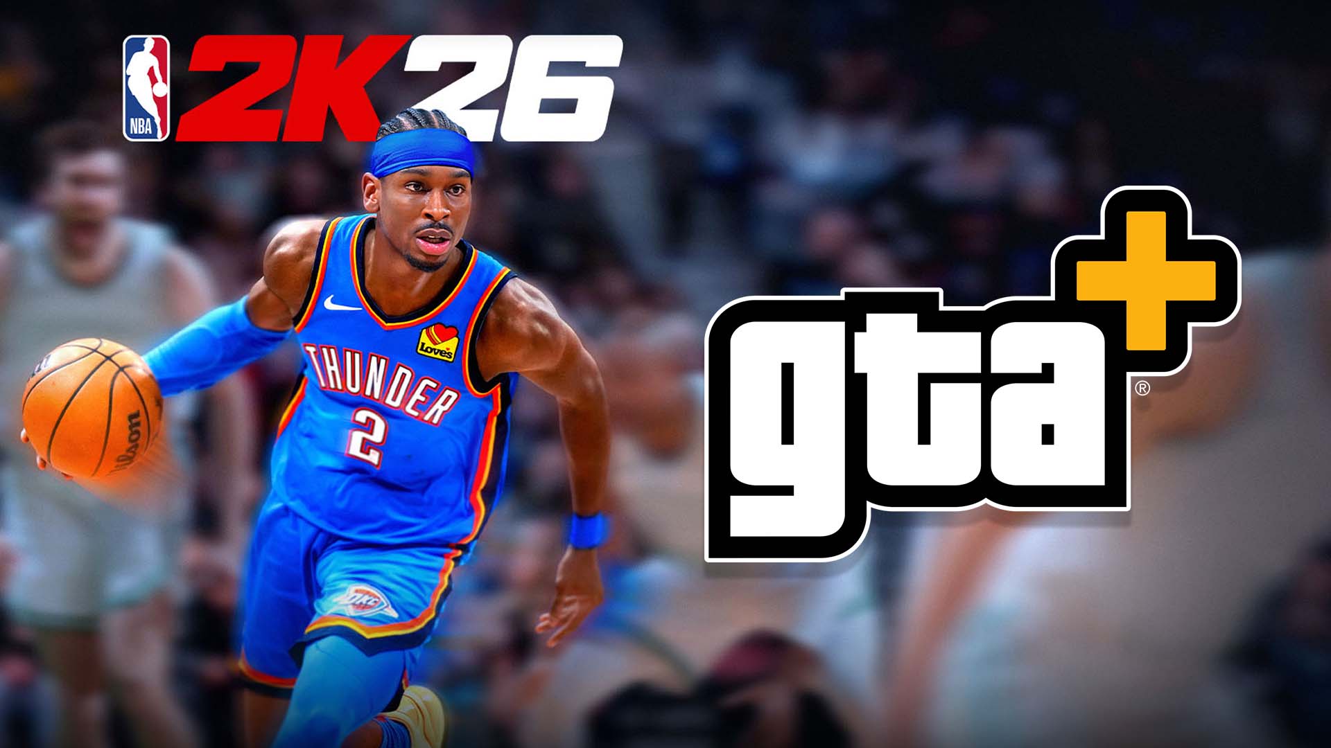 GTA+ Subscribers Get Free NBA 2K26 Access with Exclusive In-Game Rewards