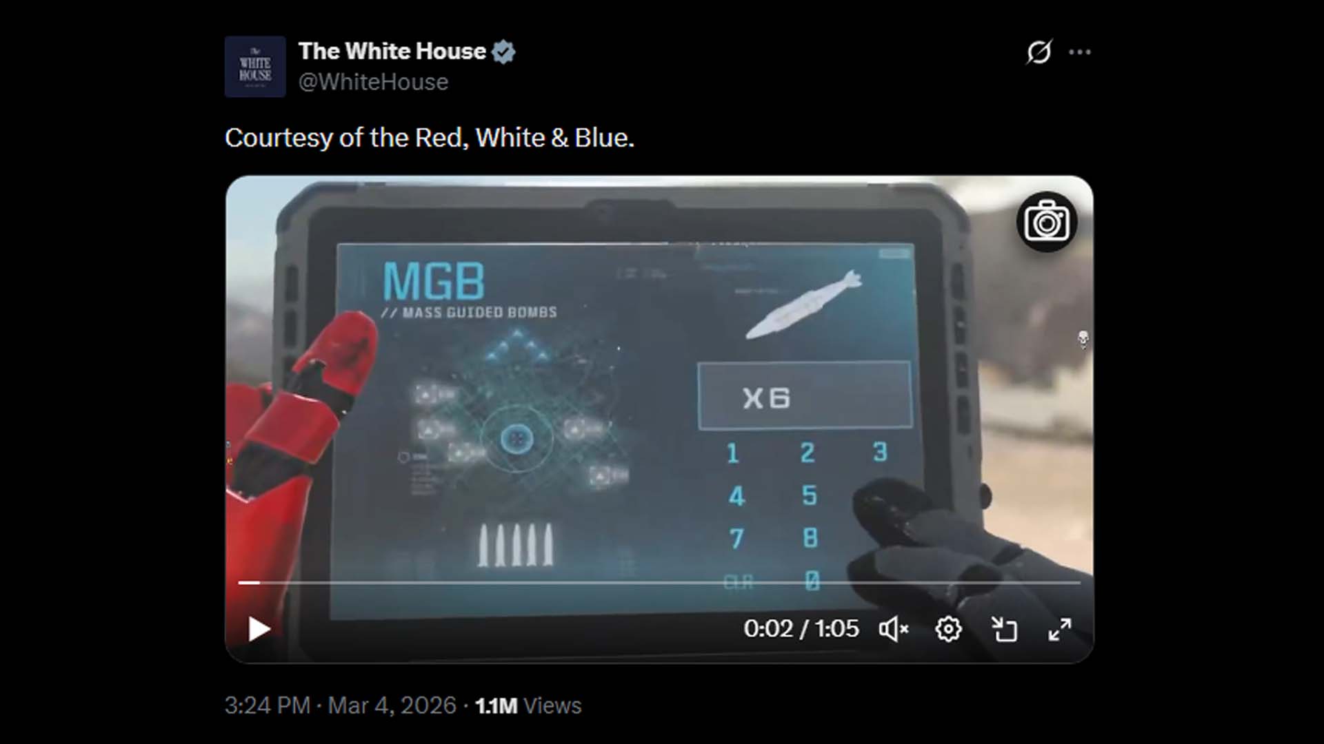 White House Posts Video Using Call of Duty Footage, Sparks Backlash