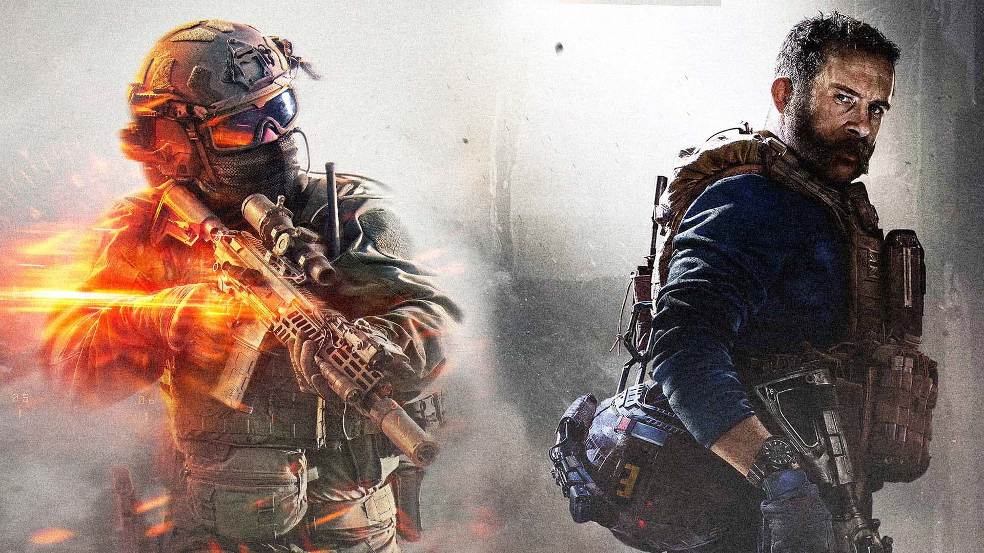 Call of Duty and Battlefield race to Hollywood in escalating big-screen showdown