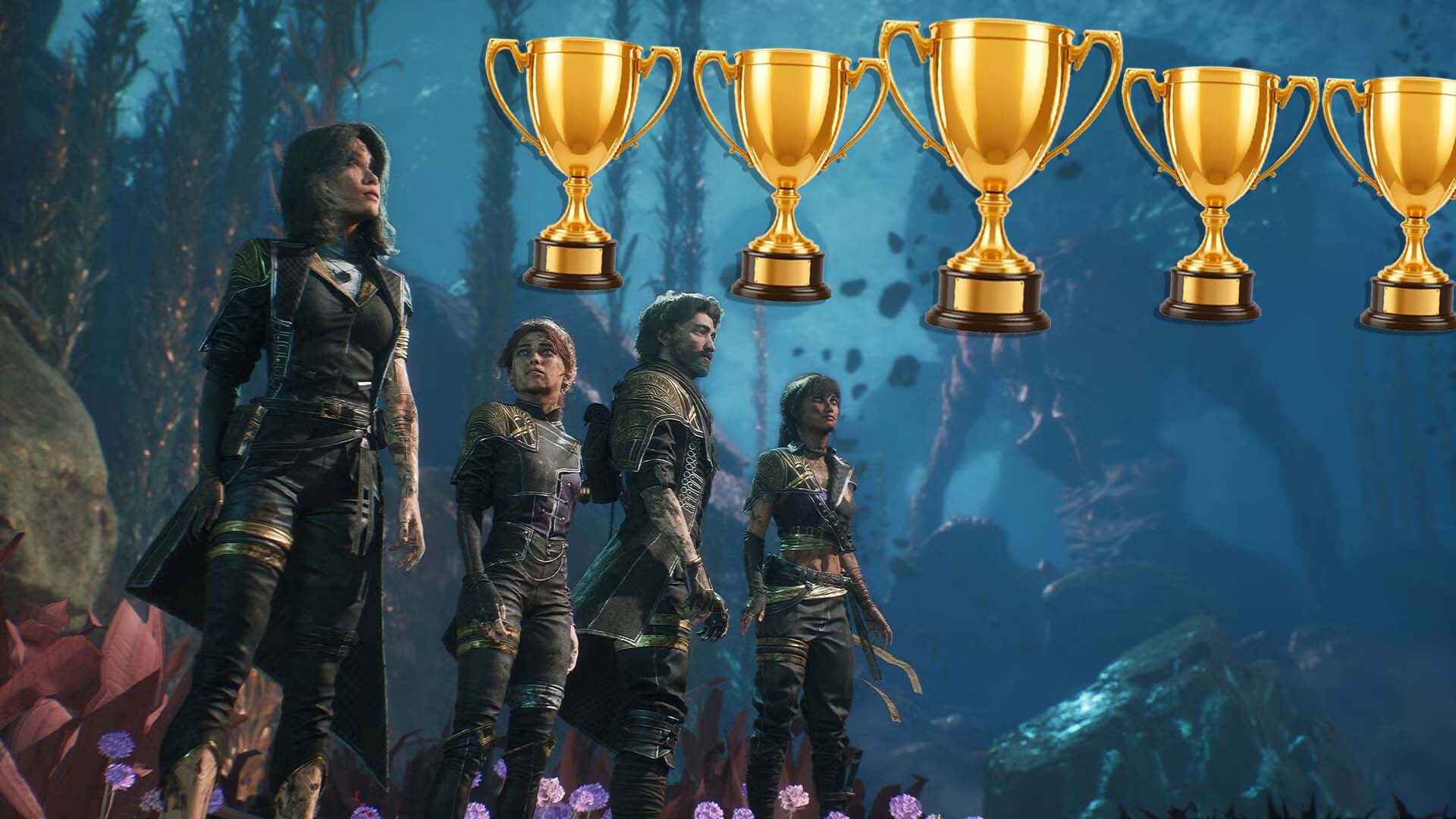 Clair Obscur: Expedition 33 joins Baldur's Gate 3 with rare awards sweep