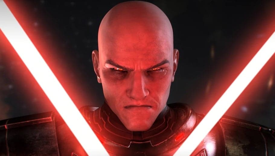 BioWare once pitched a Star Wars: The Old Republic reboot project
