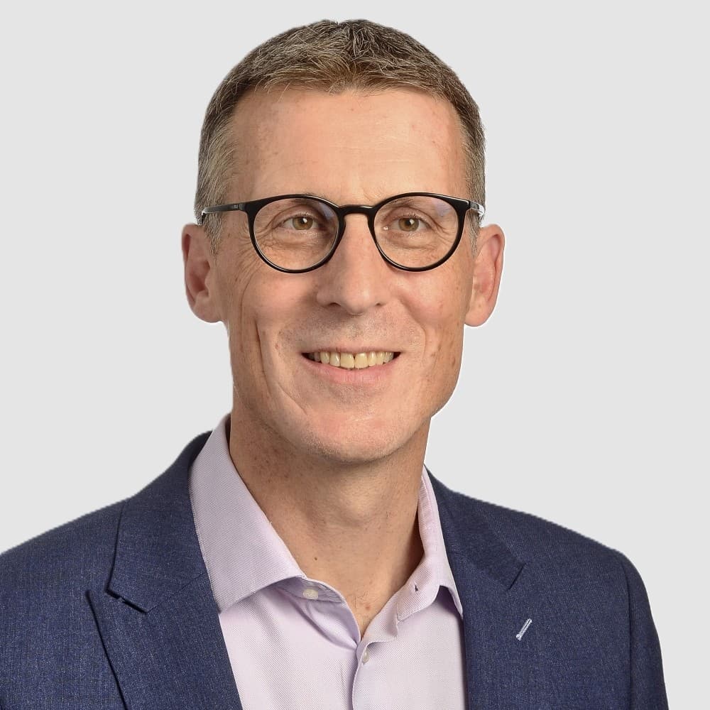 KPMG names Callum Licence to lead UK and Switzerland advisory