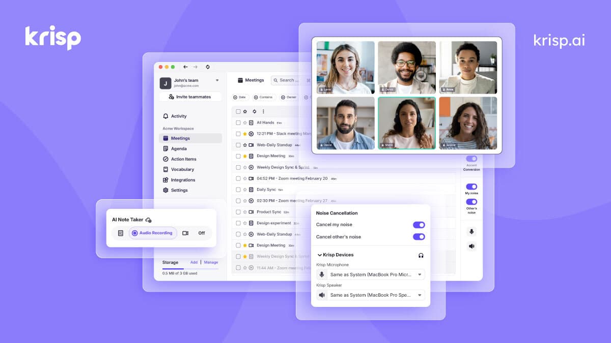 Krisp launches Voice Translation SDK to add real-time multilingual calls to CX
