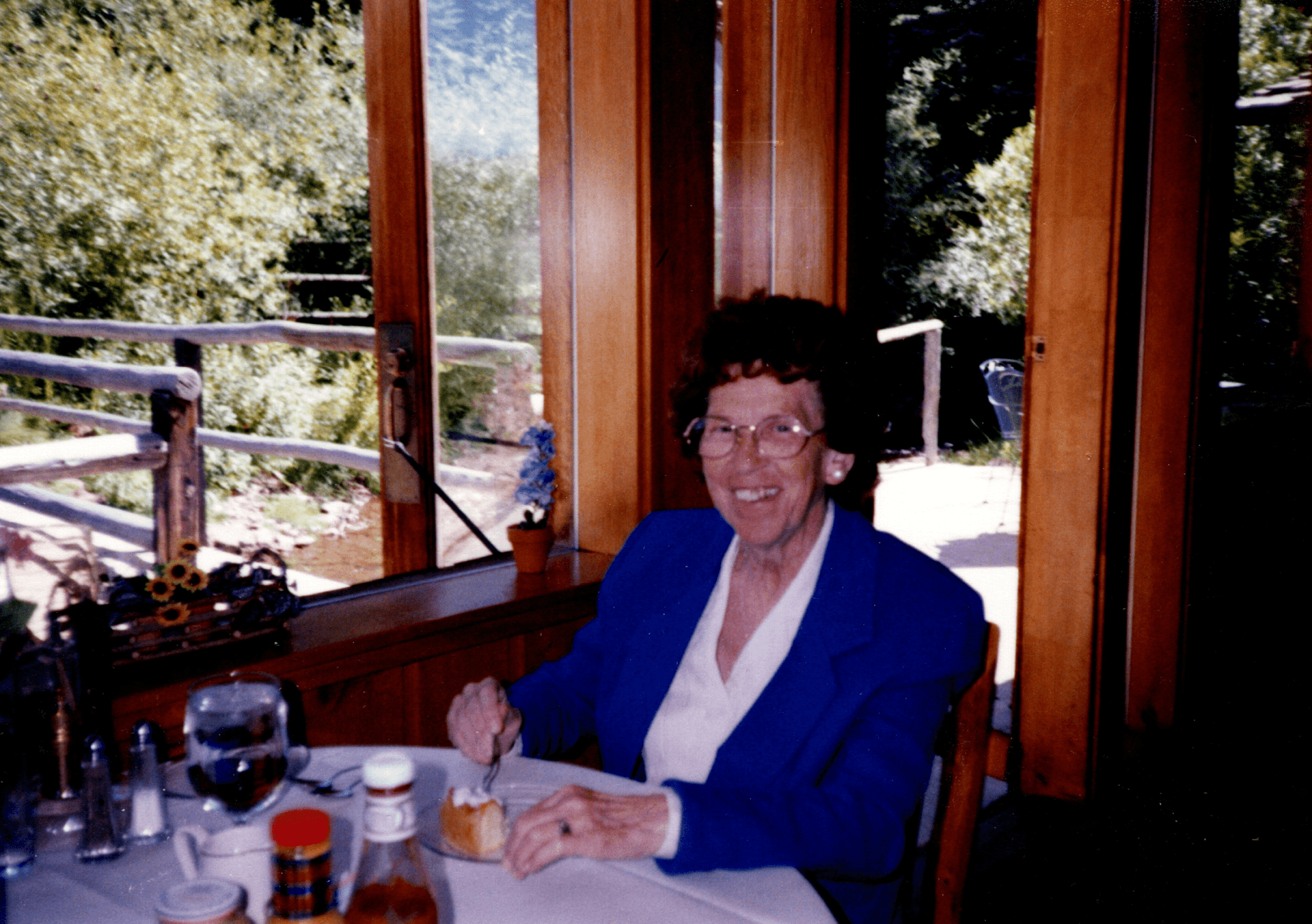 Trinidad Educator, Poet Joyce Marie Hill Remembered at Age 96