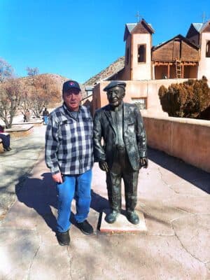 Trinidad Veteran Jess "Gib" Gibson, 84, Passes Away April 2