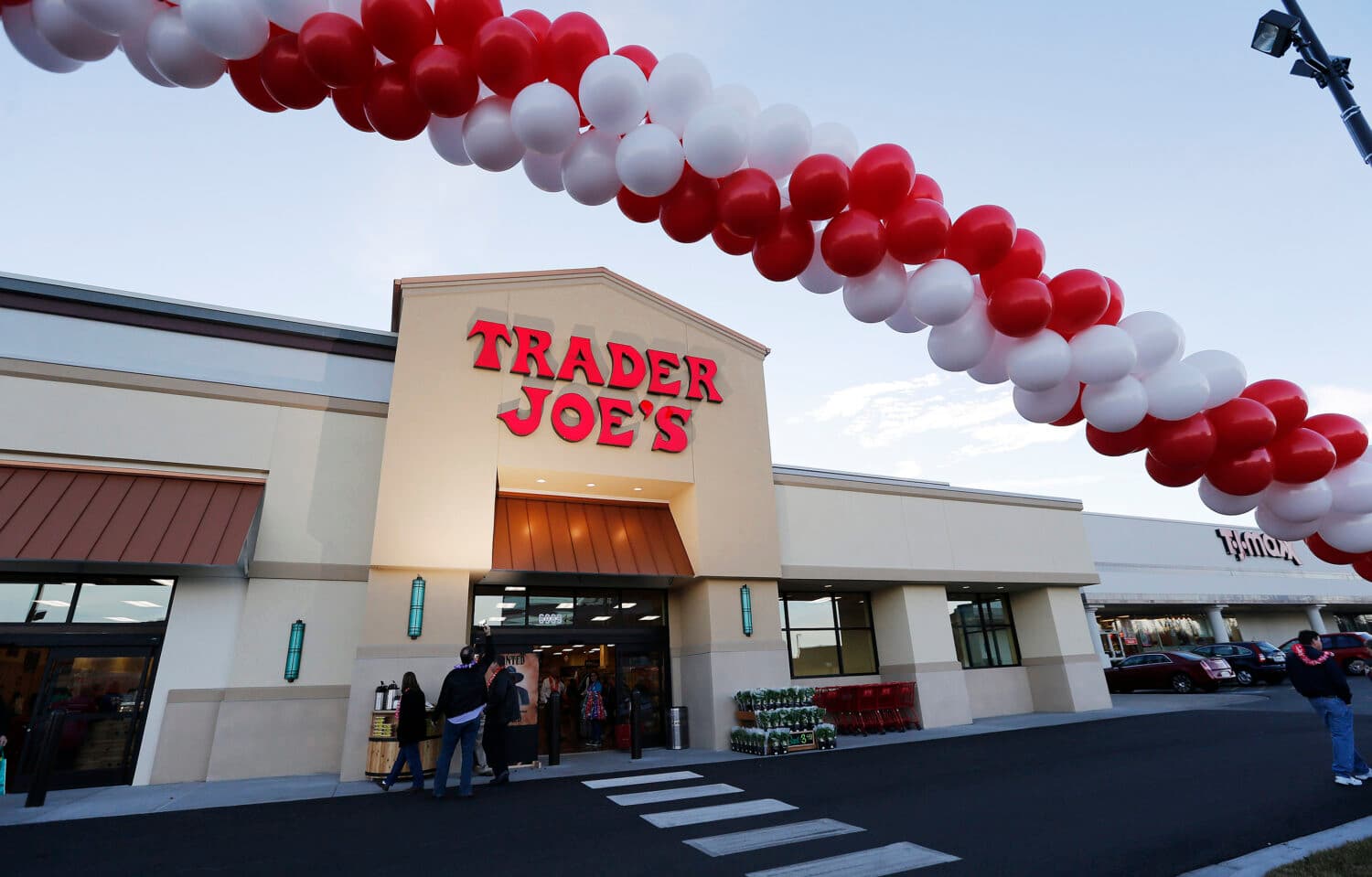 Trader Joe's Reveals Addresses for 10 New Stores Across the Country
