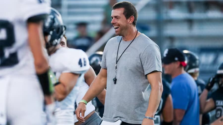 Weber State hires Corner Canyon’s Eric Kjar as Wildcats head coach