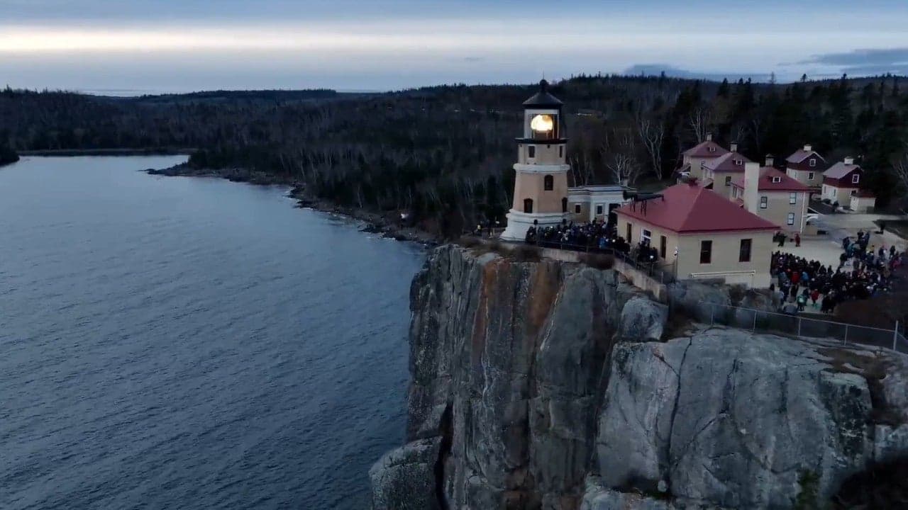Split Rock Lighthouse Offers History, Hiking, and Lake Superior Views