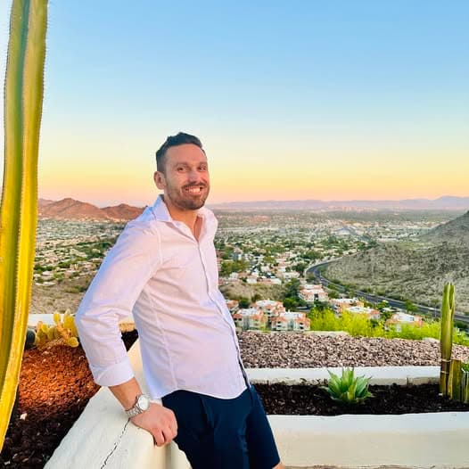 Michael Bayne, 32, Remains Found in Mesa Days After Tempe Disappearance