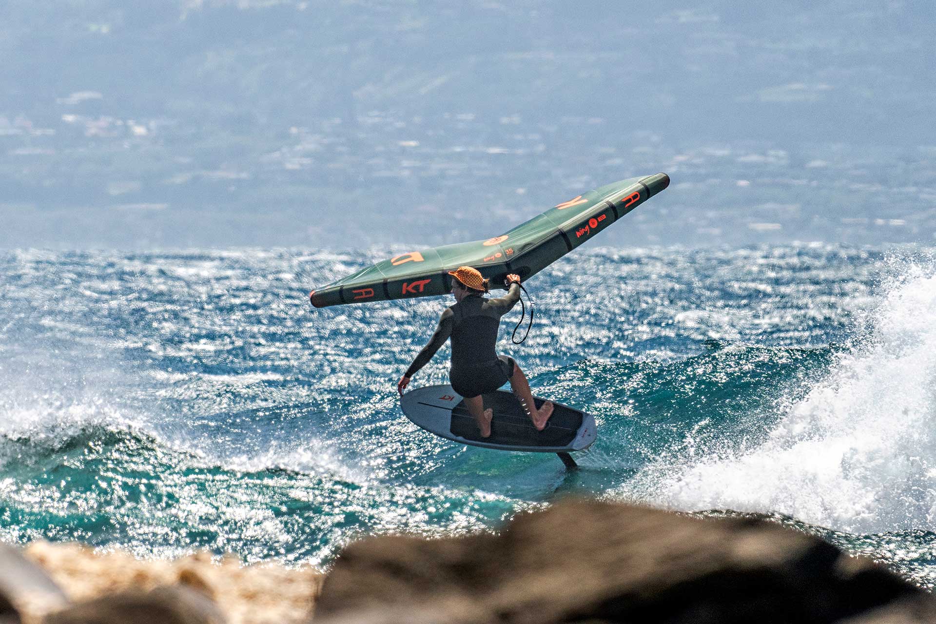 KT Foiling Unveils Instinct 2200 Front Wing With Detailed Q&A for Customers