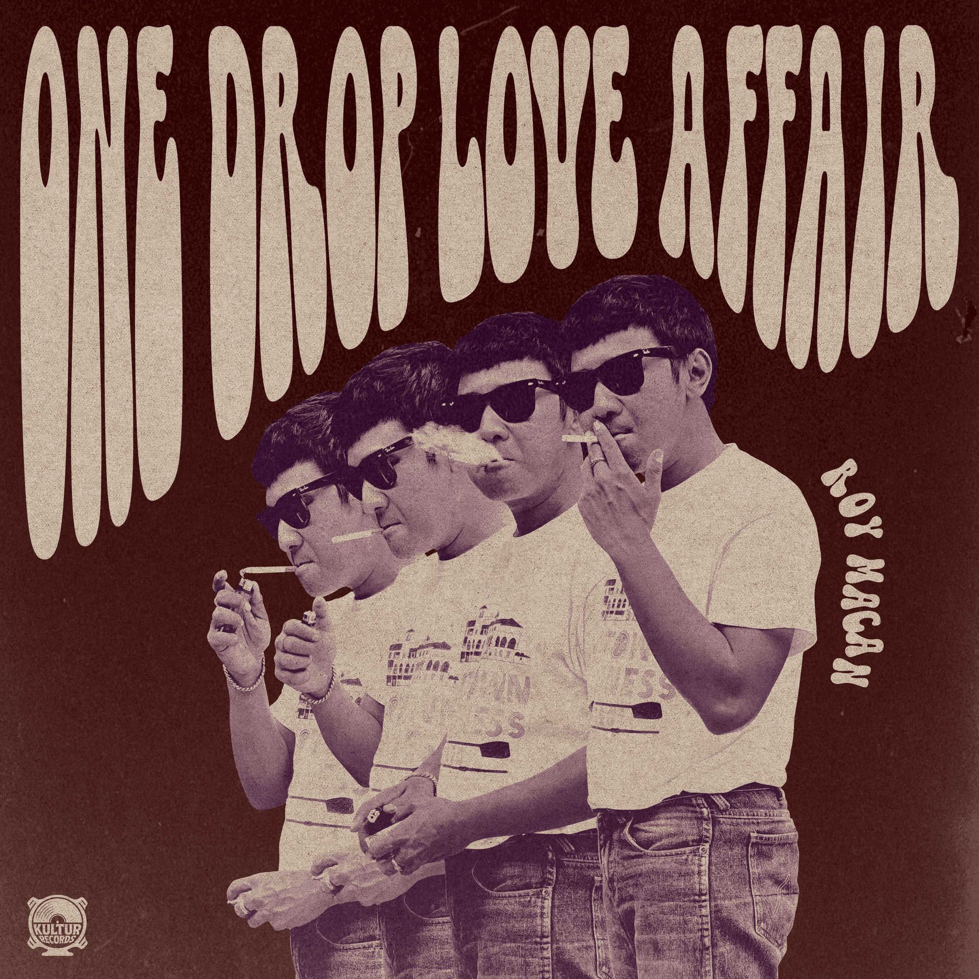 Roy Macan's One Drop Love Affair Bridges Indonesia, Tunisia, and Colorado