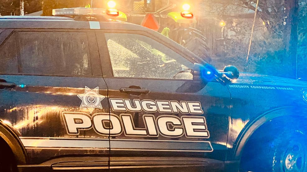 Driver Arrested on DUII, Hit-and-Run After Crashing Into West Eugene Home