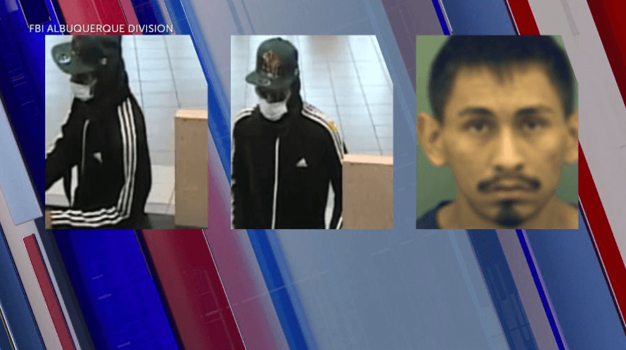 Las Cruces Man Pleads Guilty in Two Bank Robberies, Community Reacts