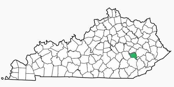 Owsley County profile highlights Booneville, forests and local landmarks
