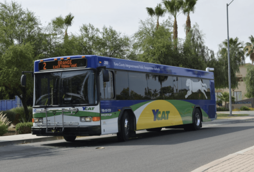 YCAT Service Guide Explains Routes, Fares, Paratransit, Holiday Schedules