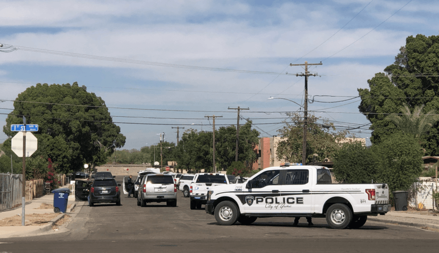 Yuma Police warn motorists after impersonators stop driver, slash tires