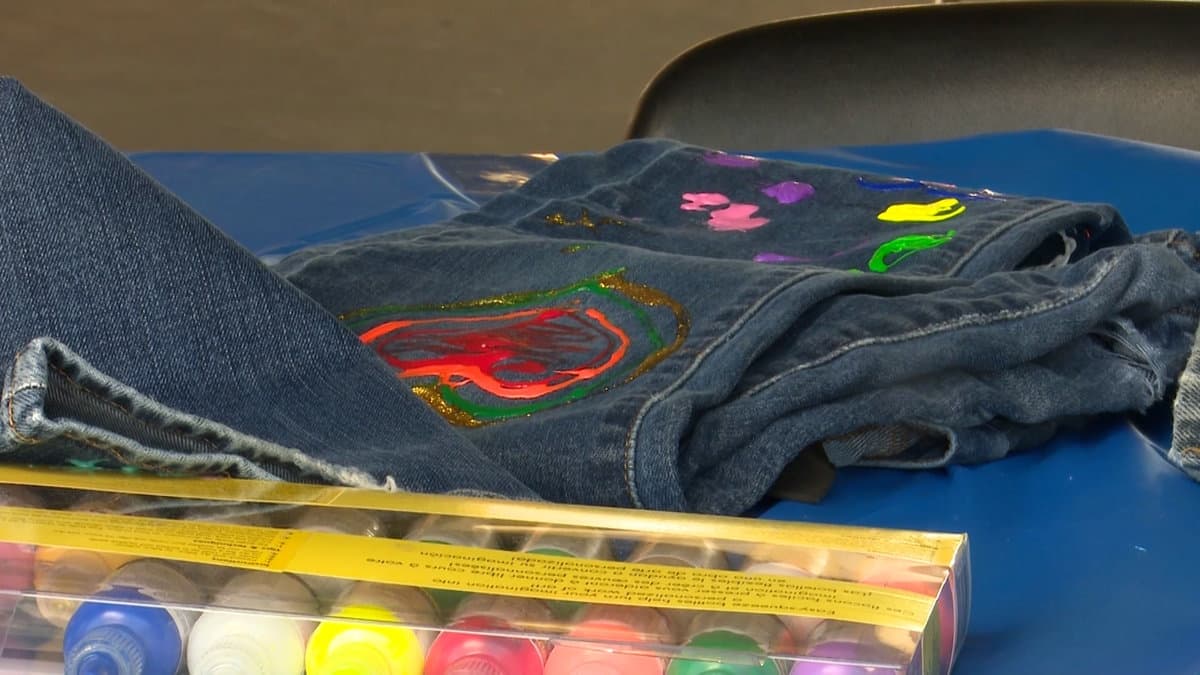 Somerton Denim Day walk raises awareness, supports sexual assault survivors