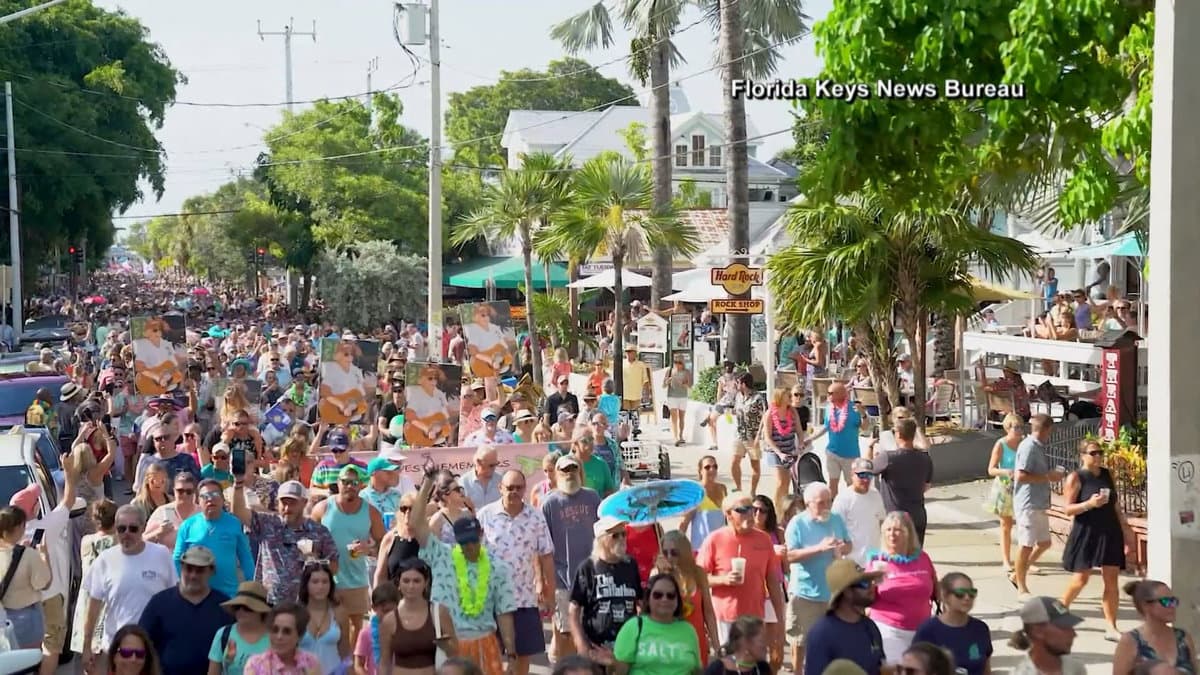 Key West Leaders Honor Tourism Ahead of High Season