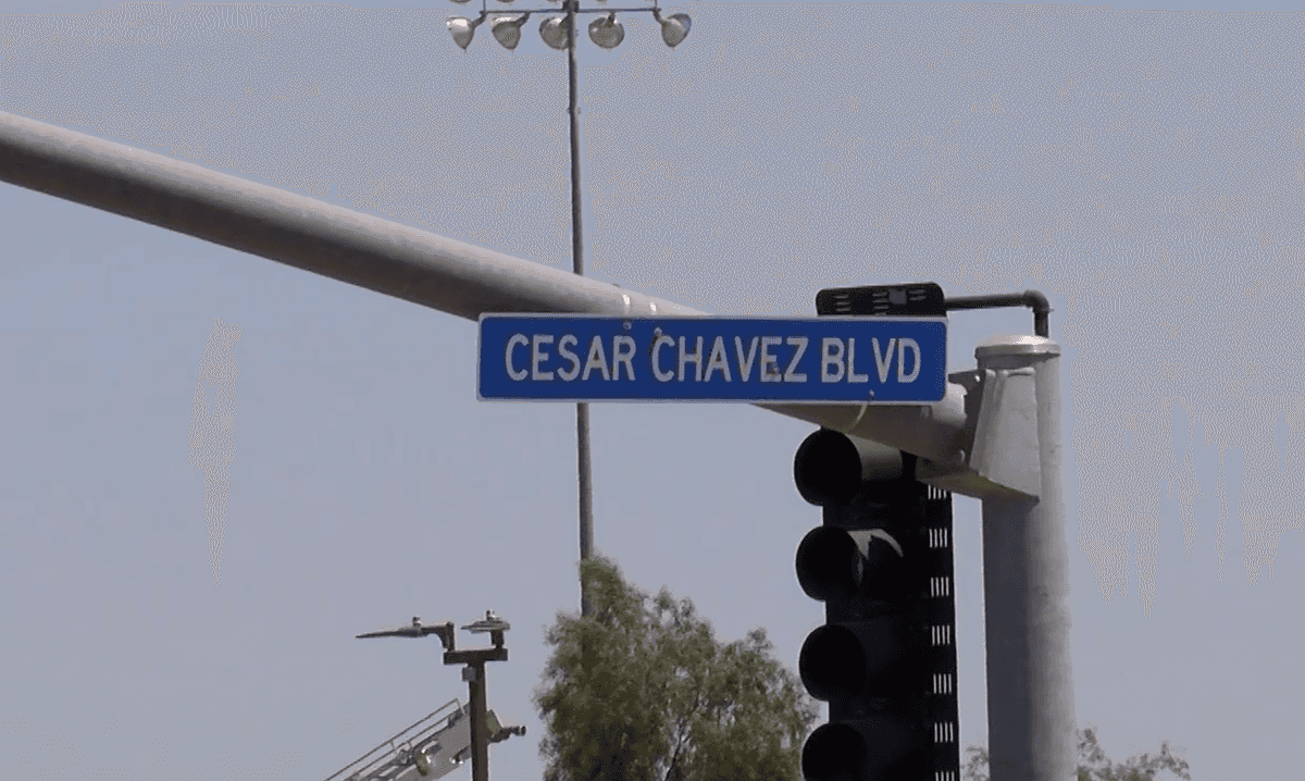 Major Reconstruction of Cesar Chavez Boulevard Set to Begin