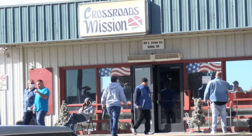 Crossroads Mission Serves Three Days of Holiday Meals for Neighbors