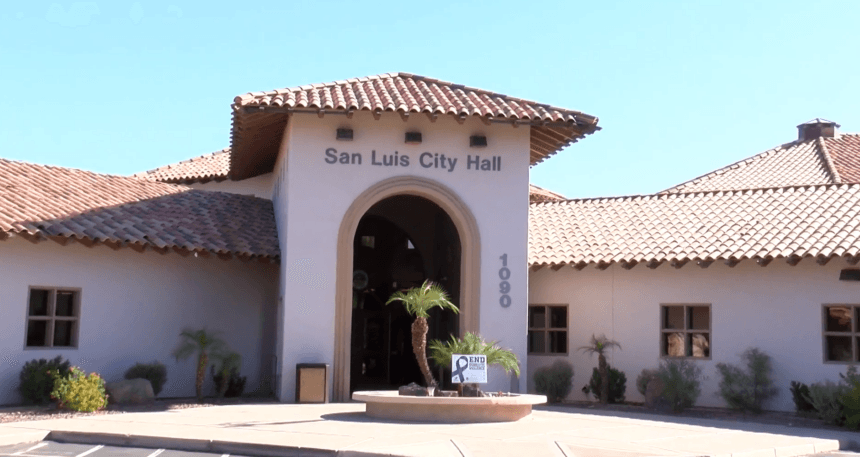San Luis Opens Candidate Packets for 2026 Municipal Elections
