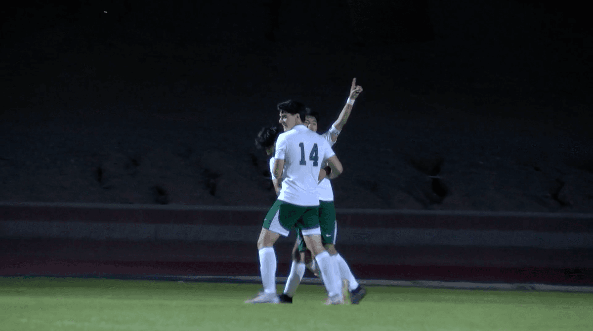 Rodriguez Hat Trick Gives Kofa 4-3 Win Over San Luis, Secures Series