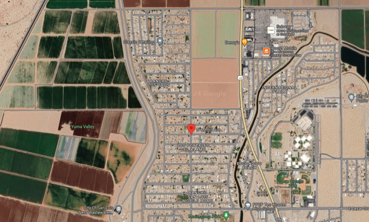 San Luis approves second phase of Merrill Avenue improvements