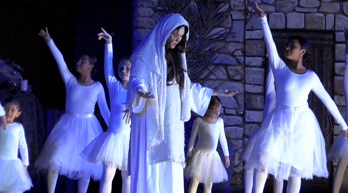 Champion Church Stages Community Nativity Play, Engages 200 Participants