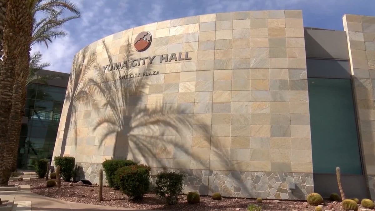 Yuma City offices closed for MLK Day, trash pickup shifted