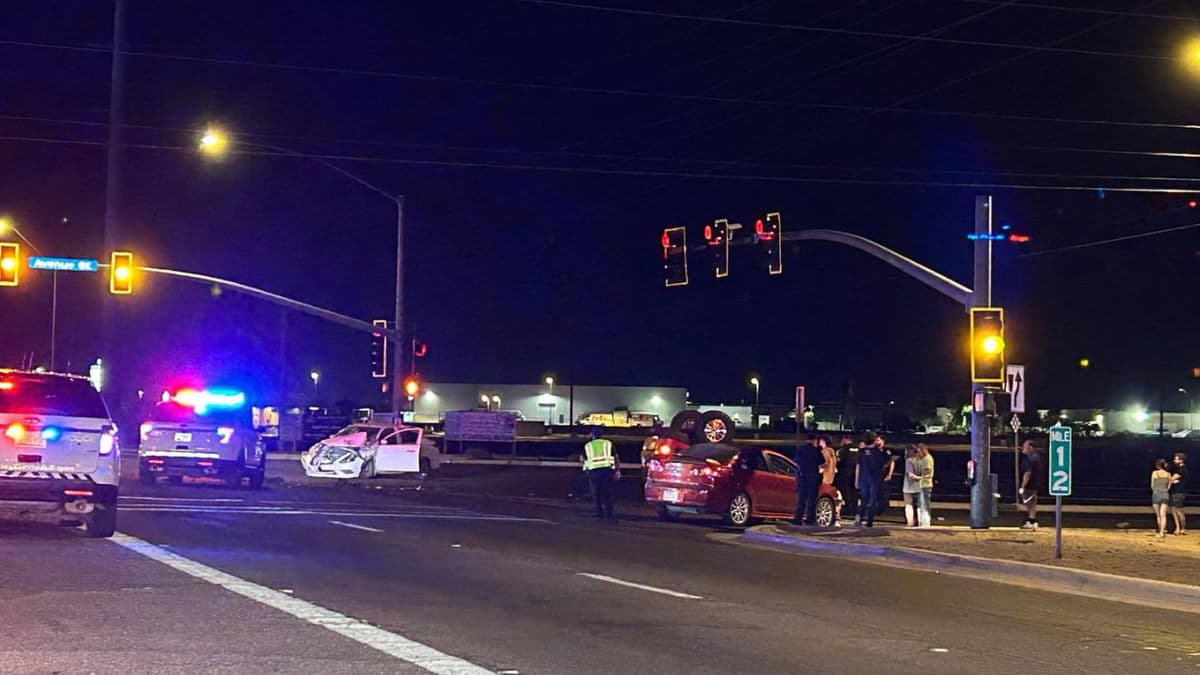 Yuma woman sentenced to 3½ years for hit-and-run that hospitalized bicyclist