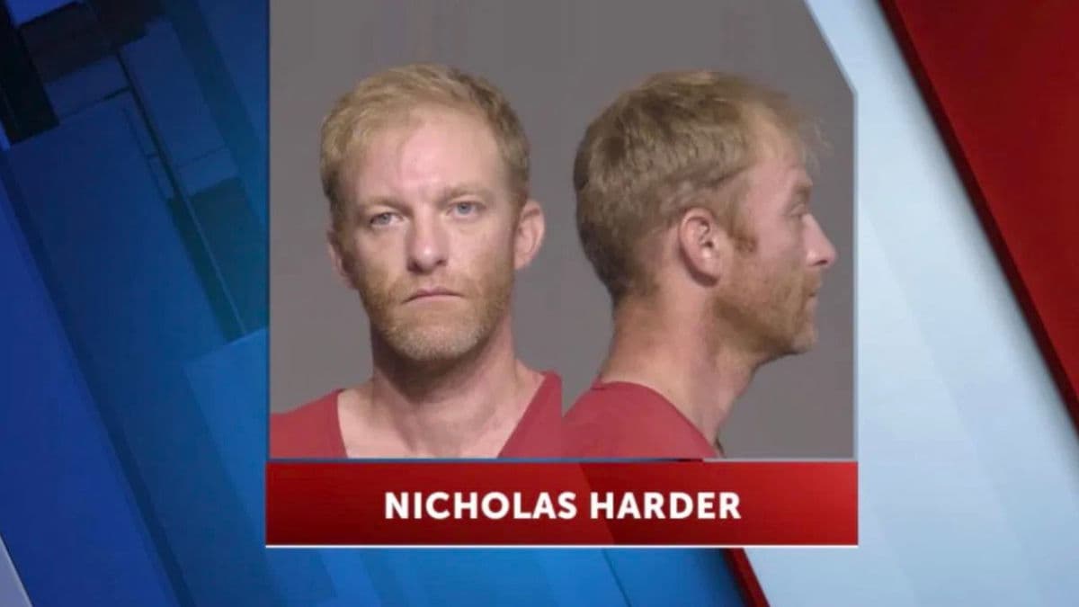 Nicholas Harder sentenced to 71 years for Yuma County murder case