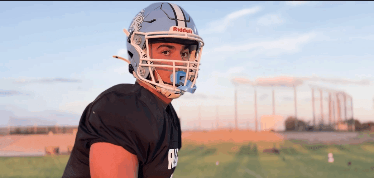 Drew Caudle, Drake Phillips and Boosters Rally Support for Gila Ridge Hawks