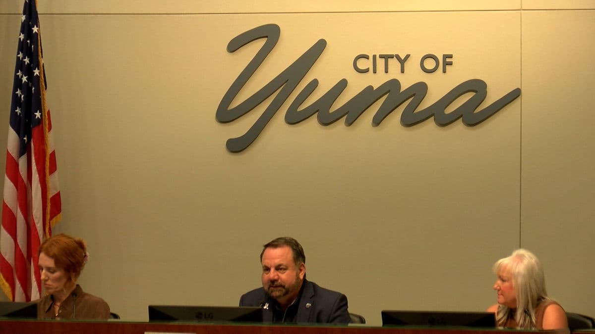 Yuma Council Removes Public Hearings for Certain Design and Subdivision Approvals
