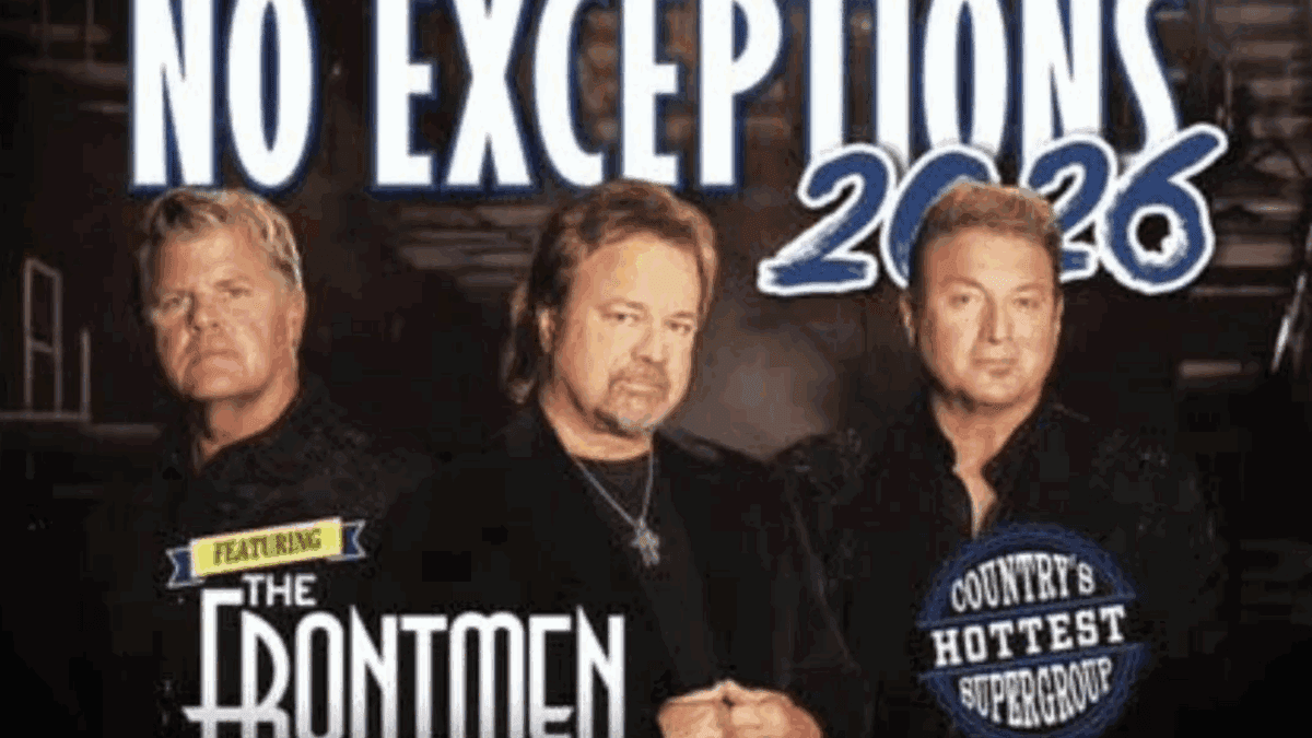 No Exceptions 2026 Concert Scheduled at Desert Sun Stadium