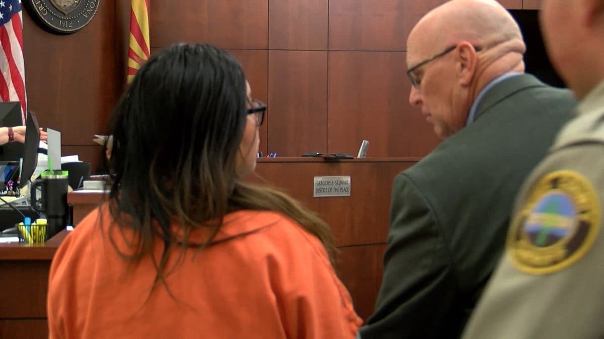 Yuma Woman Pleads Guilty in April Hit-and-Run, Faces 3.5-Year Sentence